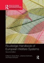 Cover: Routledge Handbook of European Welfare Systems - Routledge