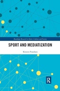 Cover: Sport and Mediatization - Routledge