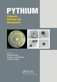 Enlarge image Cover: Pythium - CRC Press