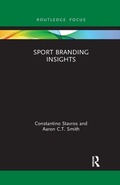 Cover: Sport Branding Insights - Routledge