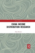 Cover: China Income Distribution Research - Routledge