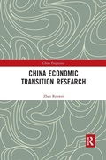 Cover: China Economic Transition Research - Routledge
