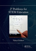 Cover: 2? Problems for STEM Education - Chapman & Hall/CRC