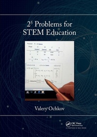 Enlarge image Cover: 2? Problems for STEM Education - Chapman & Hall/CRC