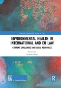 Abbildung von: Environmental Health in International and EU Law - Routledge