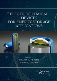 Abbildung von: Electrochemical Devices for Energy Storage Applications - CRC Press