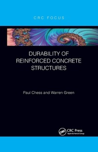 Abbildung von: Durability of Reinforced Concrete Structures - CRC Press