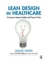 Cover: Lean Design in Healthcare - Productivity Press