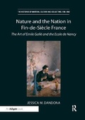 Cover: Nature and the Nation in Fin-de-Siecle France - Routledge