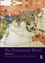 Cover: The Postcolonial World - Routledge