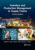 Cover: Inventory and Production Management in Supply Chains - CRC Press