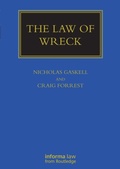 Abbildung von: The Law of Wreck - Informa Law