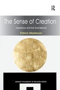 Cover: The Sense of Creation - Routledge