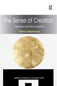 Enlarge image Cover: The Sense of Creation - Routledge