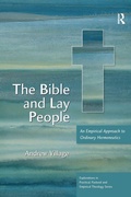 Cover: The Bible and Lay People - Routledge