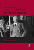 Cover: The Ashgate Research Companion to Thomas Hardy - Routledge