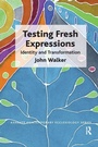 Cover: Testing Fresh Expressions - Routledge