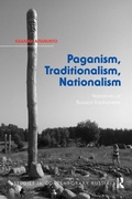 Cover: Paganism, Traditionalism, Nationalism - Routledge