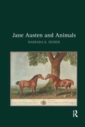 Cover: Jane Austen and Animals - Routledge