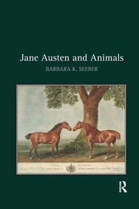 Enlarge image Cover: Jane Austen and Animals - Routledge