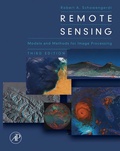 Cover: Remote Sensing - Academic Press