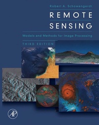 Bild vergrößern Bild: Remote Sensing - Academic Press