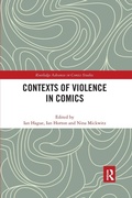Cover: Contexts of Violence in Comics - Routledge