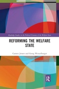 Cover: Reforming the Welfare State - Routledge