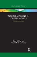 Cover: Flexible Working in Organisations - Routledge