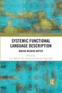 Cover: Systemic Functional Language Description - Routledge