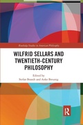 Cover: Wilfrid Sellars and Twentieth-Century Philosophy - Routledge