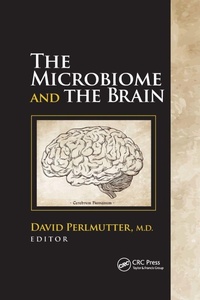 Enlarge image Cover: The Microbiome and the Brain - CRC Press