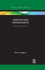 Cover: Innovation Management - Routledge