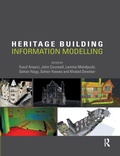 Cover: Heritage Building Information Modelling - Routledge
