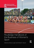 Cover: Routledge Handbook of the Business of Women's Sport - Routledge