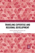 Cover: Traveling Expertise and Regional Development - Routledge