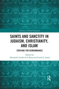 Cover: Saints and Sanctity in Judaism, Christianity, and Islam - Routledge