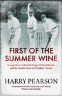 Cover: First of the Summer Wine - Simon + Schuster LLC