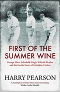 Cover: First of the Summer Wine - Simon + Schuster LLC