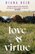 Cover: Love & Virtue - TRAPEZE