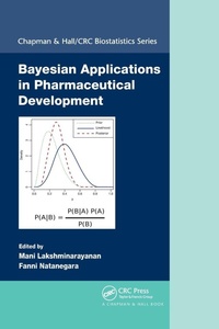 Abbildung von: Bayesian Applications in Pharmaceutical Development - Chapman & Hall/CRC
