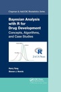 Cover: Bayesian Analysis with R for Drug Development - Chapman & Hall/CRC