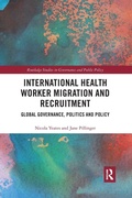 Cover: International Health Worker Migration and Recruitment - Routledge