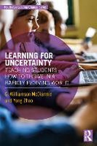 Enlarge image Cover: Learning for Uncertainty - Routledge
