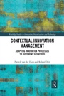 Cover: Contextual Innovation Management - Routledge