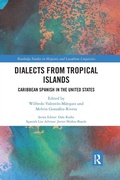 Cover: Dialects from Tropical Islands - Routledge
