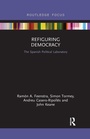 Cover: Refiguring Democracy - Routledge