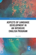 Cover: Aspects of Language Development in an Intensive English Program - Routledge
