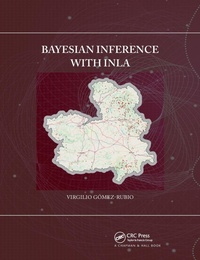 Enlarge image Cover: Bayesian inference with INLA - Chapman & Hall/CRC