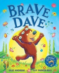 Cover: Brave Dave - ORCHARD BOOKS